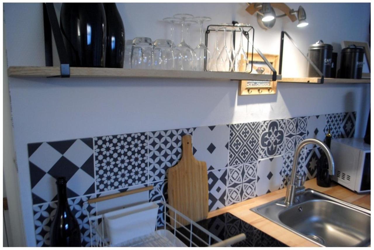 Studio Champagne Daire Reims Dış mekan fotoğraf